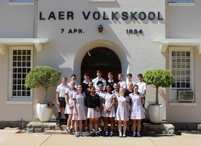 Matrieks vier hul laaste 40 dae op skoolbanke