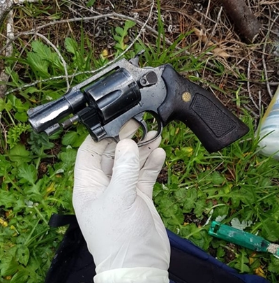 2 arrested for Knysna robbery, firearm recovered