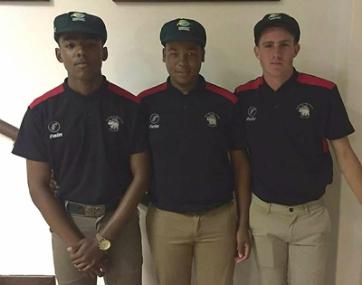 Unionites shine at U.17 National Cricket Week