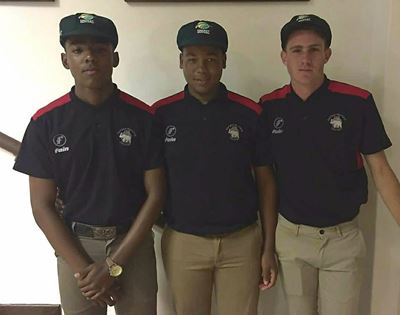 Unionites shine at U.17 National Cricket Week