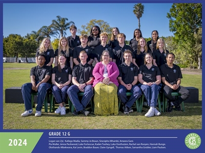 Greenwood Bay College celebrates outstanding 2024 IGCSE Cambridge results