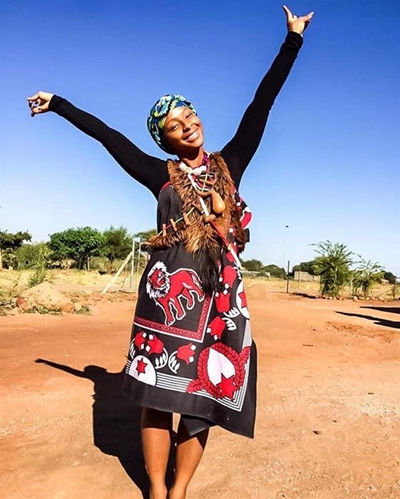 The journey of Ukuthwasa