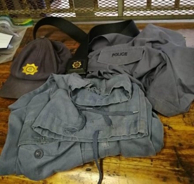 Five suspected robbers in possession of police uniform arrested in KZN
