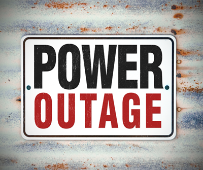 Planned power outage: Portion of Hoekwil