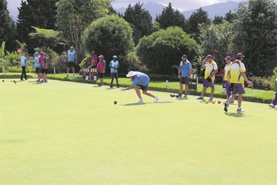 Big provincial bowling tournament to start this weekend