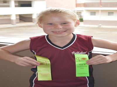Twee LVS-swemmers neem aan top 8-gala deel
