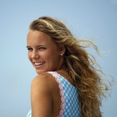 Caroline Wozniacki beaten by Daria Kasatkina
