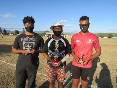 Young Guns is kampioene