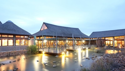 Introducing Garden Route Game Lodge