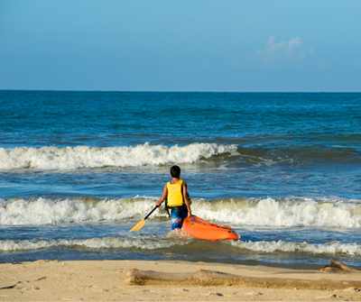 NSRI appeals to ocean users to show caution after sea kyak scare