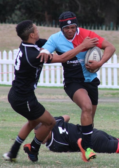 All Blacks steeds onoorwonne