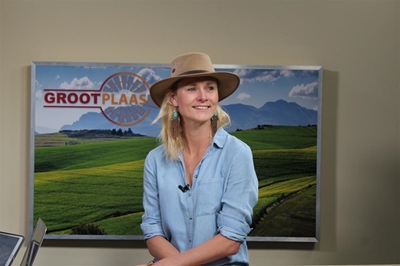 Ranchers take Karoo to capital city