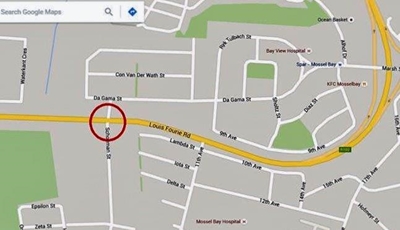 Schoeman Street closed for roadworks