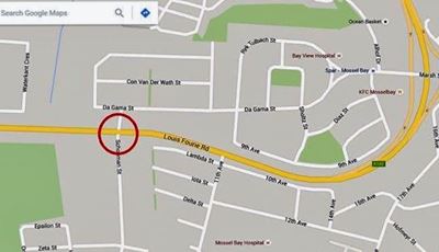 Schoeman Street closed for roadworks