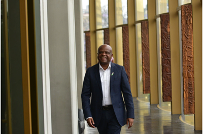 JUST IN: Joburg mayor Dada Morero survives motion of no confidence
