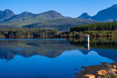Garden Route Dam level update