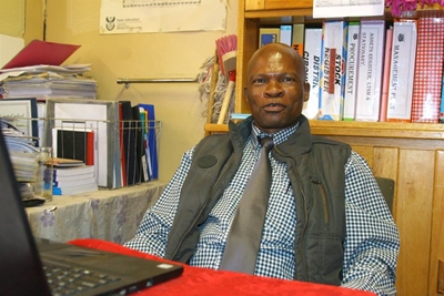 New principal brings fresh perspective to Adendorp Primary