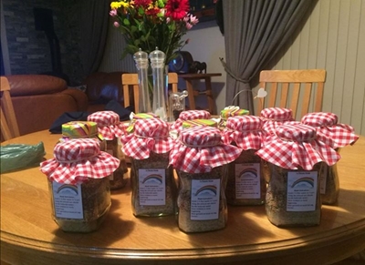 Jars of Hope sent to schools