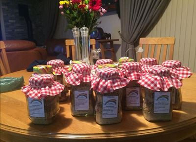 Jars of Hope sent to schools