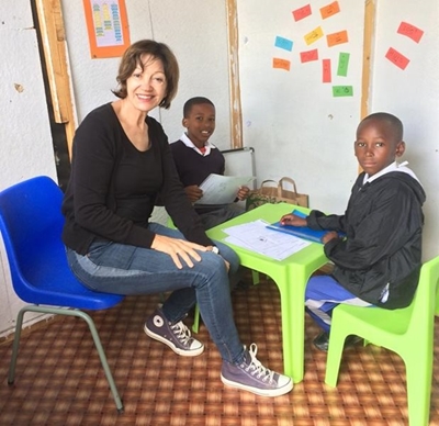 Literacy programme in Knysna's good books 