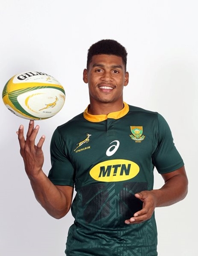 Jacques Nienaber must now stick with a winning Bok combination