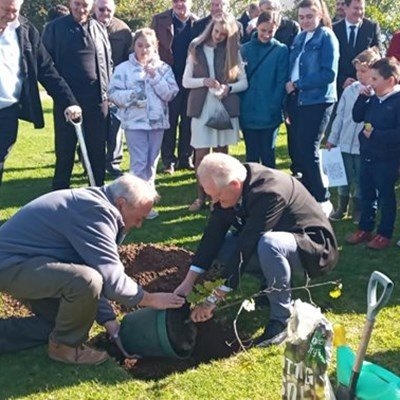 RUBRIEK: Ons moet hoop plant