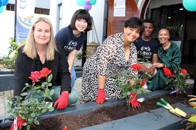 Curro George celebrates ten years of excellence