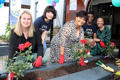 Curro George celebrates ten years of excellence