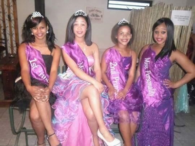 Miss Great Brak is crowned