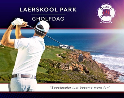 Laerskool Park nooi gholfers