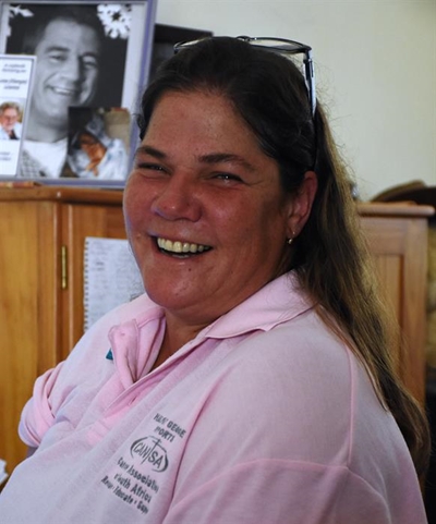 Drie toekennings vir Odendaal