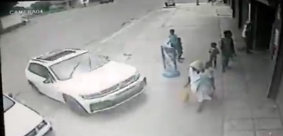 Elderly lady and toddler run over in Free State hit-and-run