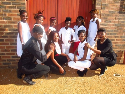 Mossel Bay Models celebrate highlights 2013