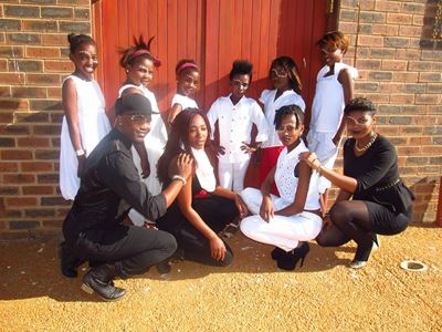Mossel Bay Models celebrate highlights 2013