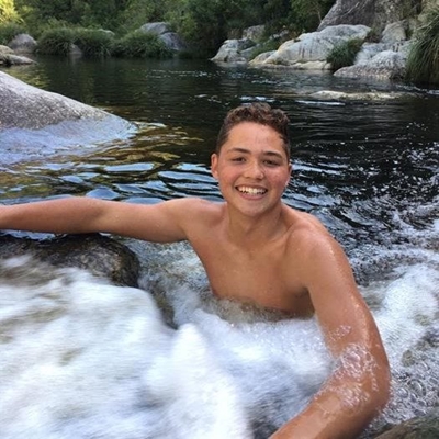 Swim ends in sorrow