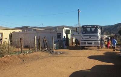 Eastern Cape parched as dam levels drop below 5%