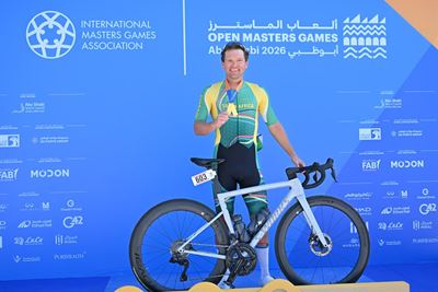 George doctor wins in Abu Dhabi