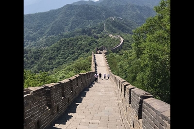Great Wall of China: At 2700 years old this icon has many stories to tell 