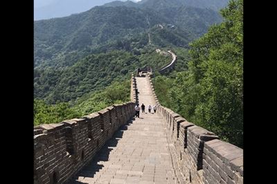 Great Wall of China: At 2700 years old this icon has many stories to tell 