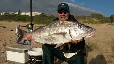 2 Knysna vissers in Protea-span