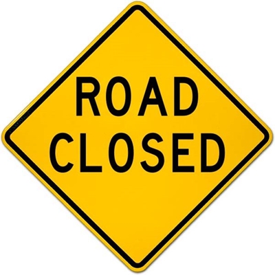 N2 at Knysna closed