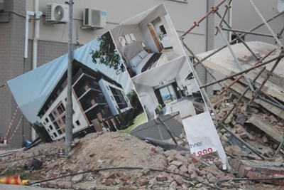 Three directors of Neo Victoria Developments resign