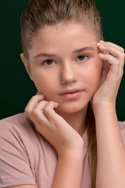 Mossel Bay girl (11) already an international hit