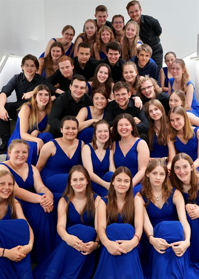 Voices unite for Carpe Diem concert in May