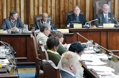 Budget 'focused on service delivery'