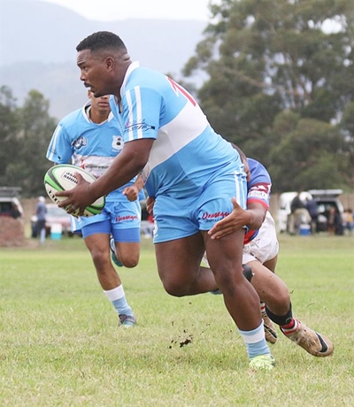 Rugbyfees op Riverville