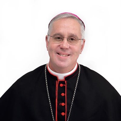 Bishop Rucastle: showing respecting is not doing someone a favour Bishop Rucastle: showing respecting is not doing someone a favour