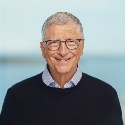 Bill Gates explains why his children will inherit less than 1% of his wealth