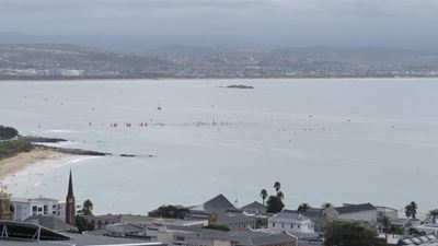 Western Cape Sailing Champs start in Mossel Bay