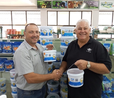Lancewood skenk oorplaatjies vir BKS-inenting